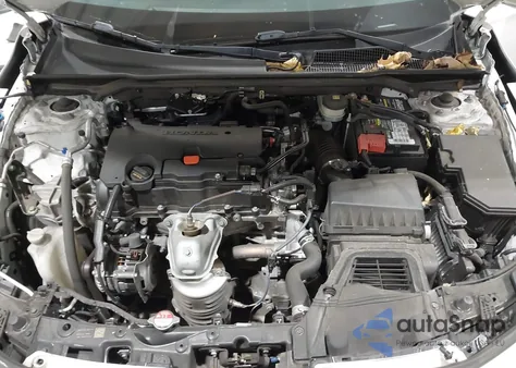 2022 Honda Civic Sport из США, поврежденный, VIN 2HGFE2F54NH609154